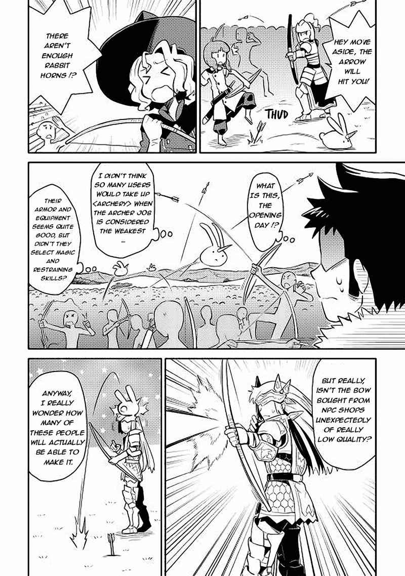 Toaru Ossan no VRMMO Katsudouki Chap 11 - Next Chap 12