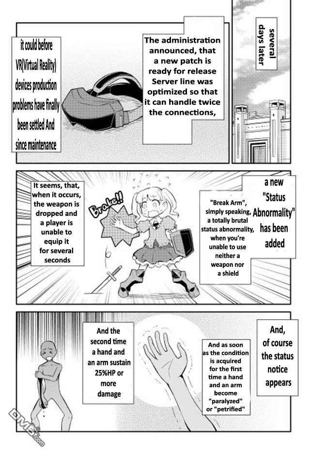 Toaru Ossan no VRMMO Katsudouki Chap 12 - Next Chap 13