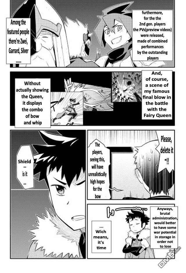 Toaru Ossan no VRMMO Katsudouki Chap 12 - Next Chap 13