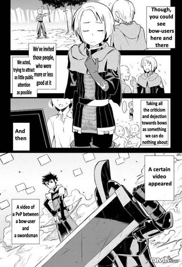 Toaru Ossan no VRMMO Katsudouki Chap 12 - Next Chap 13