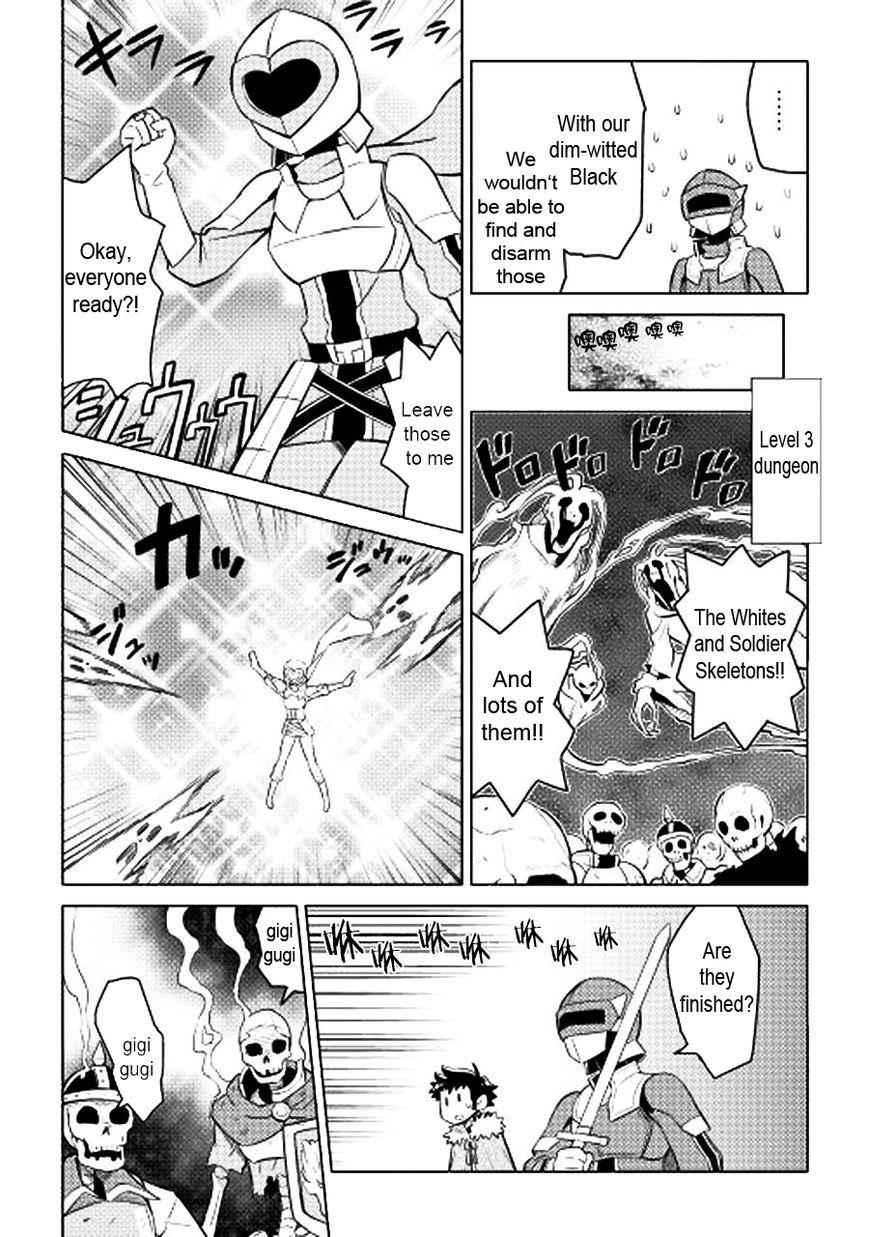 Toaru Ossan no VRMMO Katsudouki Chap 13 - Next Chap 14