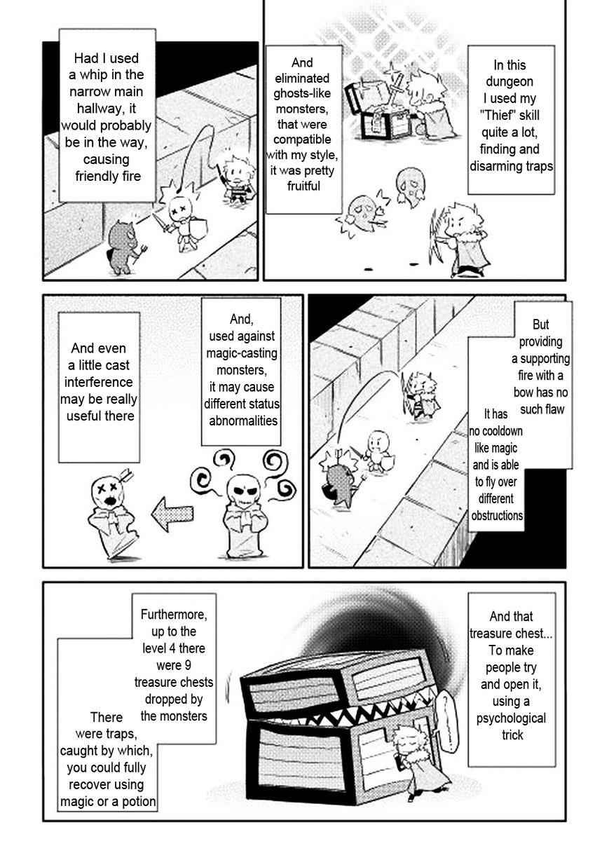 Toaru Ossan no VRMMO Katsudouki Chap 13 - Next Chap 14