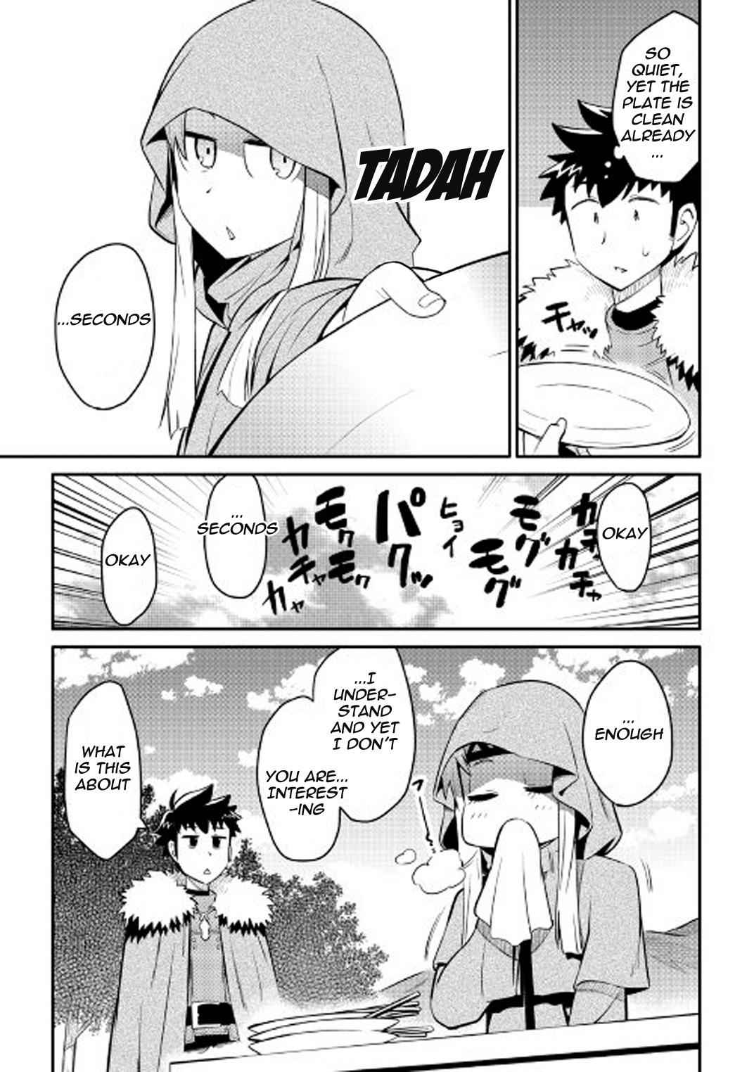 Toaru Ossan no VRMMO Katsudouki Chap 27 - Next Chap 28