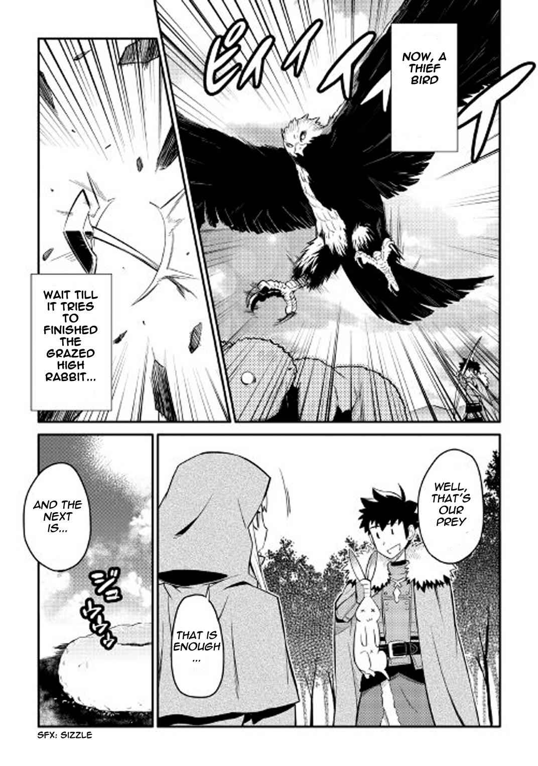 Toaru Ossan no VRMMO Katsudouki Chap 27 - Next Chap 28