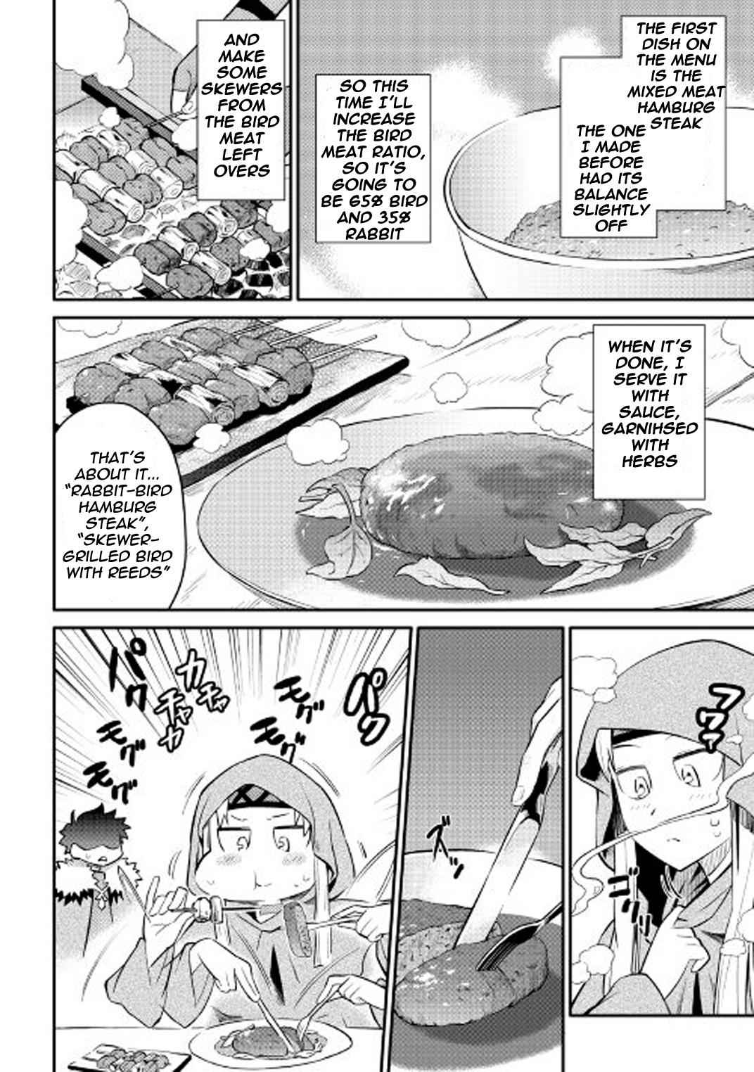 Toaru Ossan no VRMMO Katsudouki Chap 27 - Next Chap 28