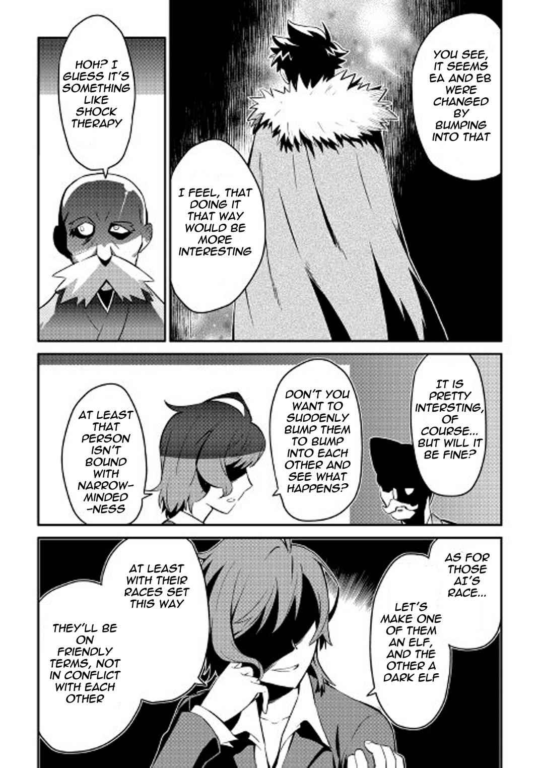 Toaru Ossan no VRMMO Katsudouki Chap 27 - Next Chap 28