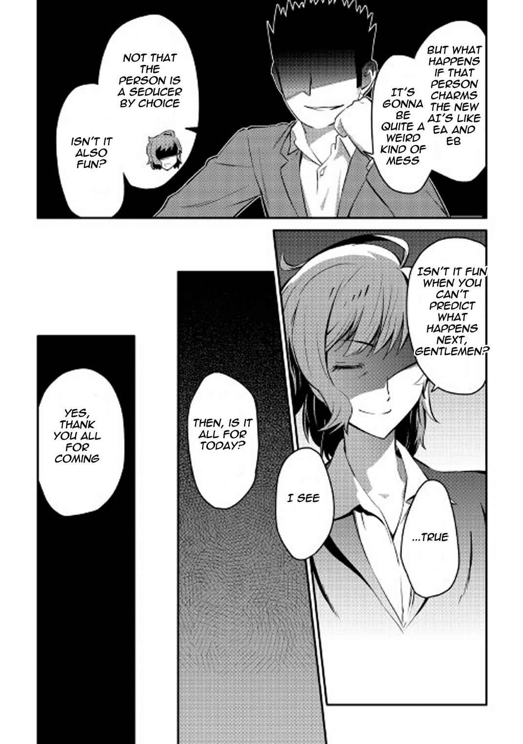 Toaru Ossan no VRMMO Katsudouki Chap 27 - Next Chap 28