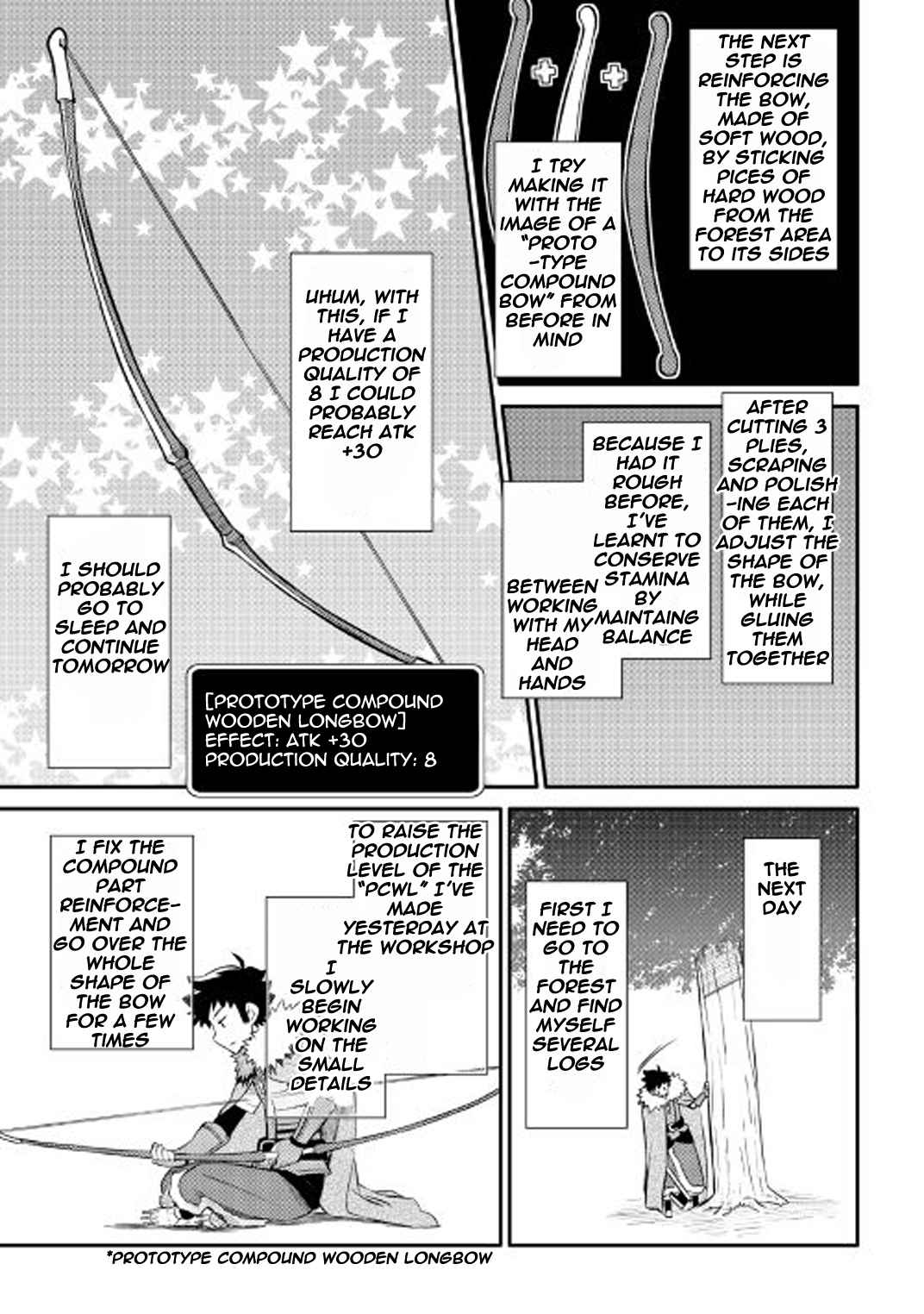 Toaru Ossan no VRMMO Katsudouki Chap 24 - Next Chap 25