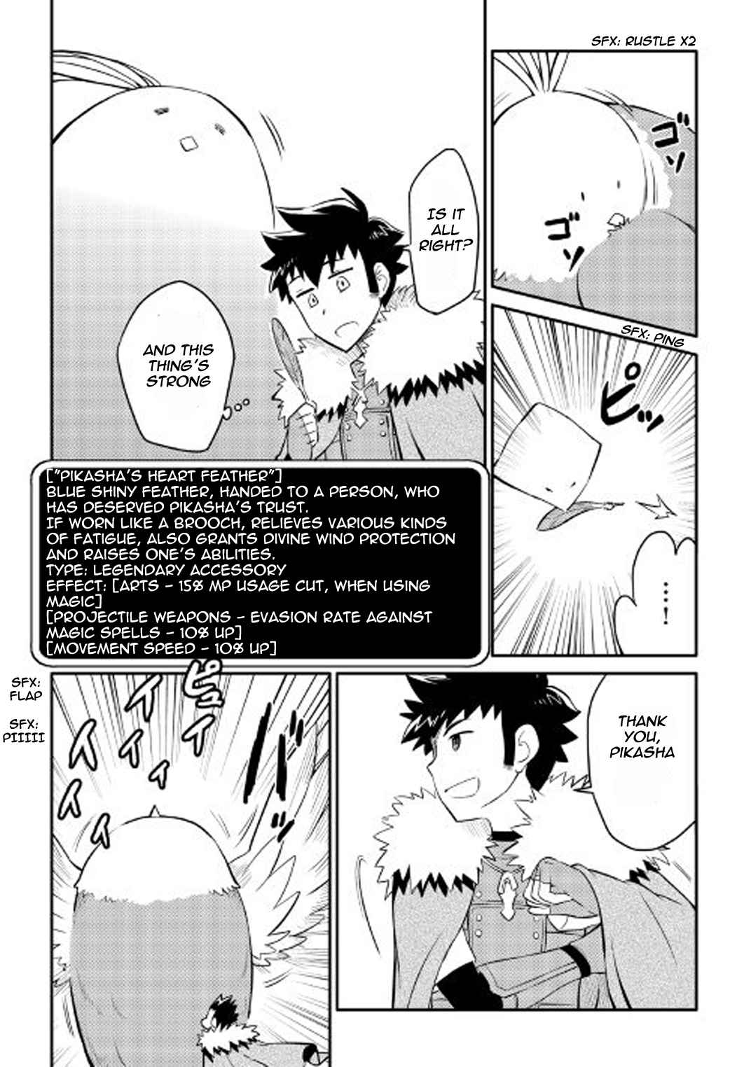 Toaru Ossan no VRMMO Katsudouki Chap 24 - Next Chap 25