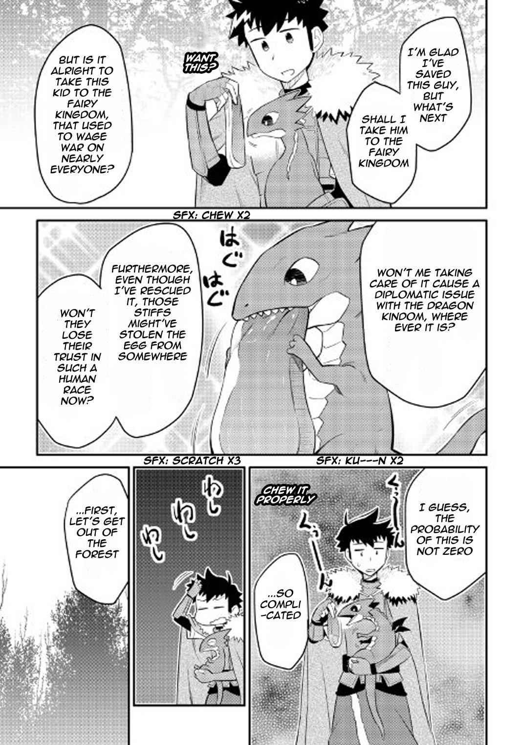 Toaru Ossan no VRMMO Katsudouki Chap 25 - Next Chap 26