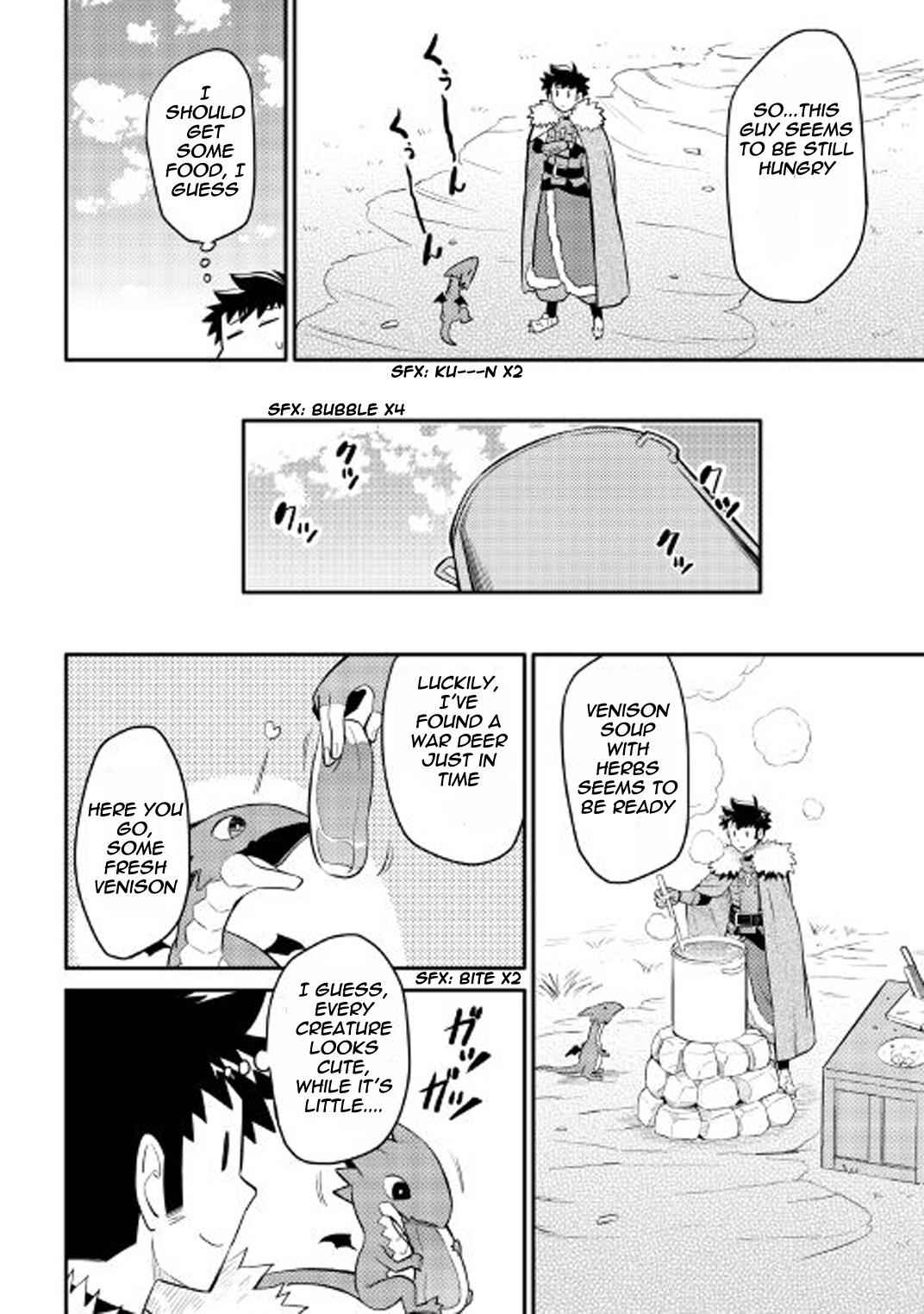 Toaru Ossan no VRMMO Katsudouki Chap 25 - Next Chap 26