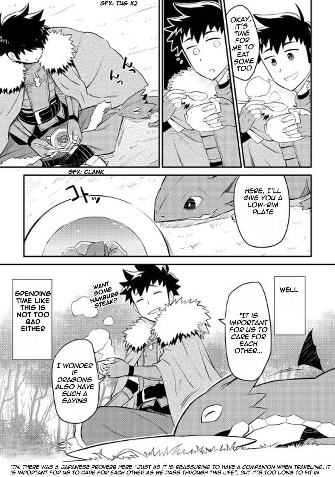 Toaru Ossan no VRMMO Katsudouki Chap 25 - Next Chap 26