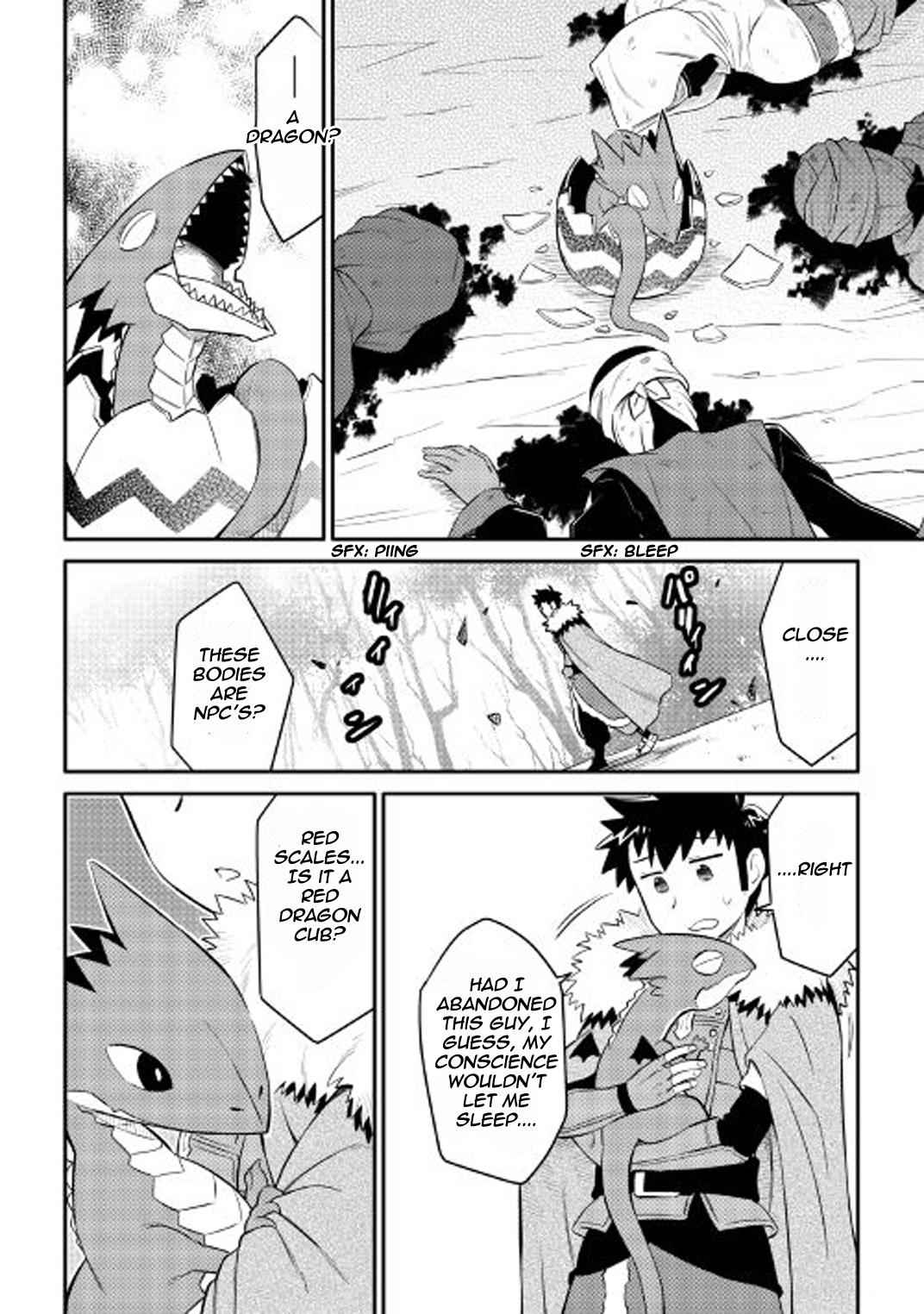 Toaru Ossan no VRMMO Katsudouki Chap 25 - Next Chap 26