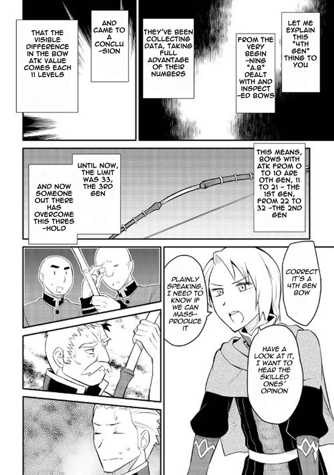 Toaru Ossan no VRMMO Katsudouki Chap 25 - Next Chap 26
