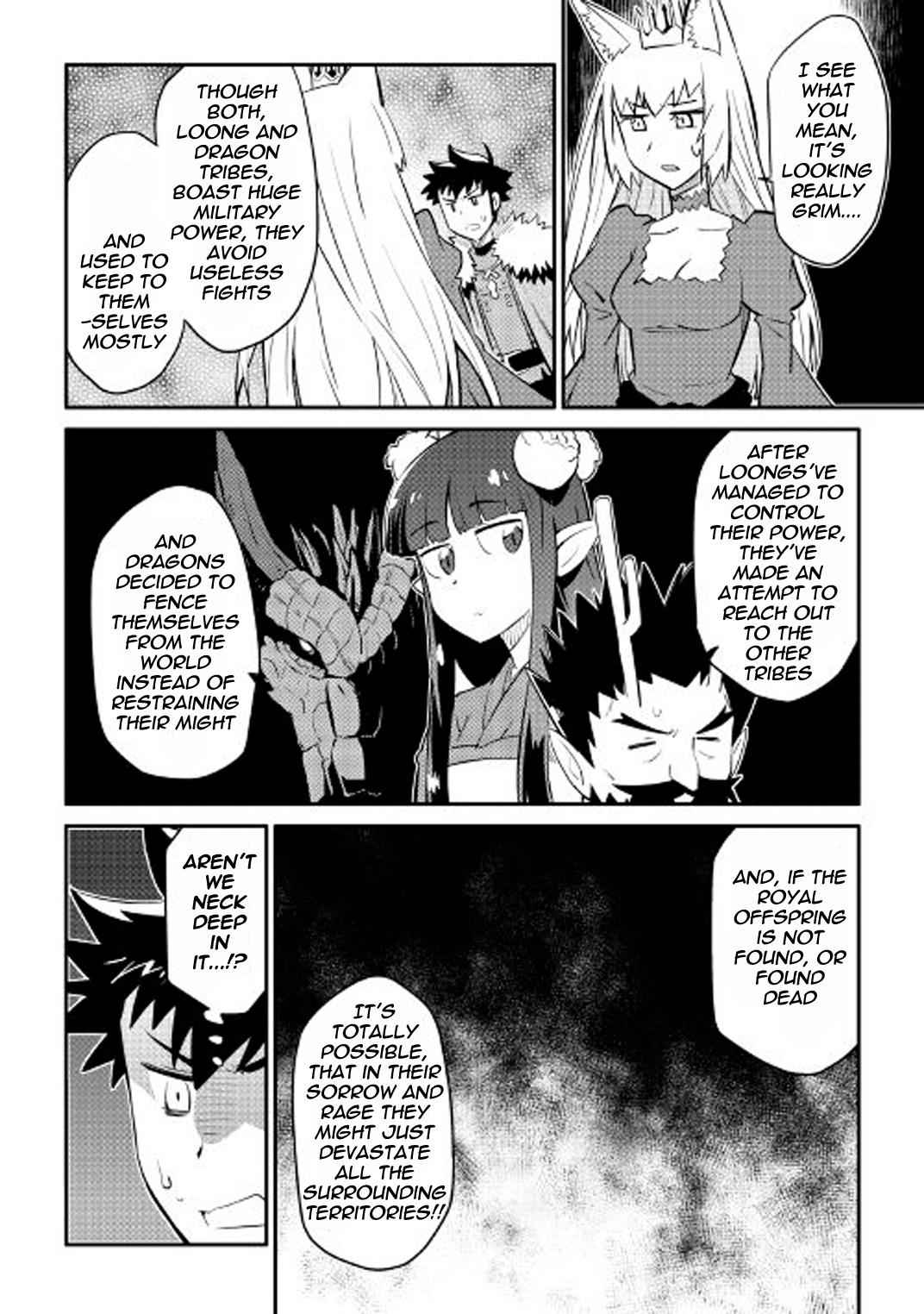 Toaru Ossan no VRMMO Katsudouki Chap 26 - Next Chap 27