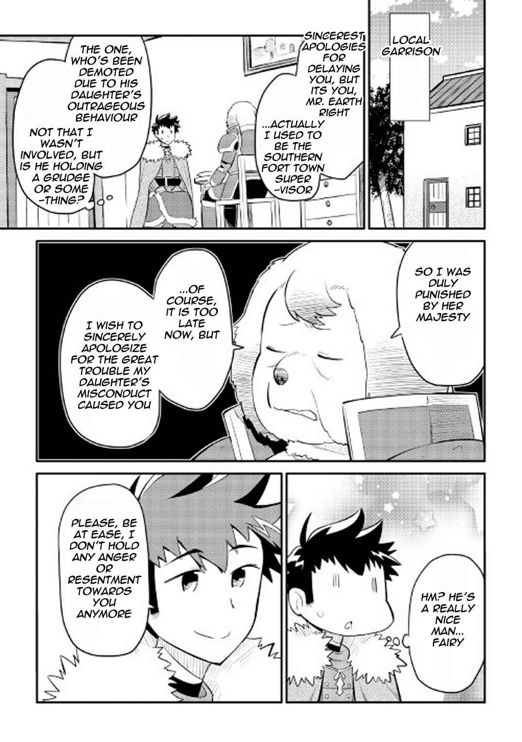 Toaru Ossan no VRMMO Katsudouki Chap 26 - Next Chap 27