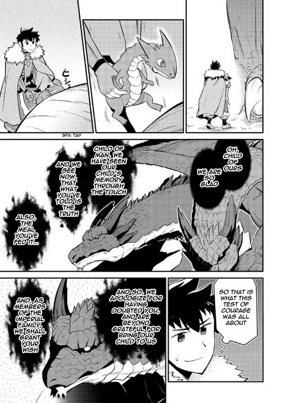 Toaru Ossan no VRMMO Katsudouki Chap 26 - Next Chap 27