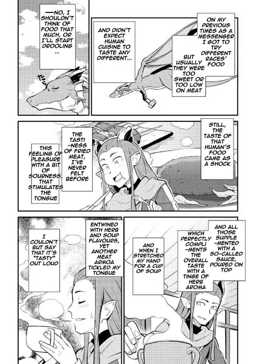 Toaru Ossan no VRMMO Katsudouki Chap 28 - Next Chap 29