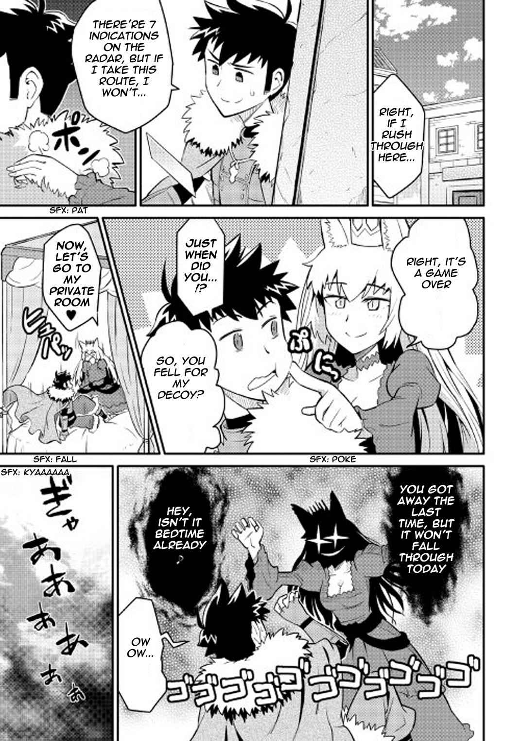 Toaru Ossan no VRMMO Katsudouki Chap 28 - Next Chap 29