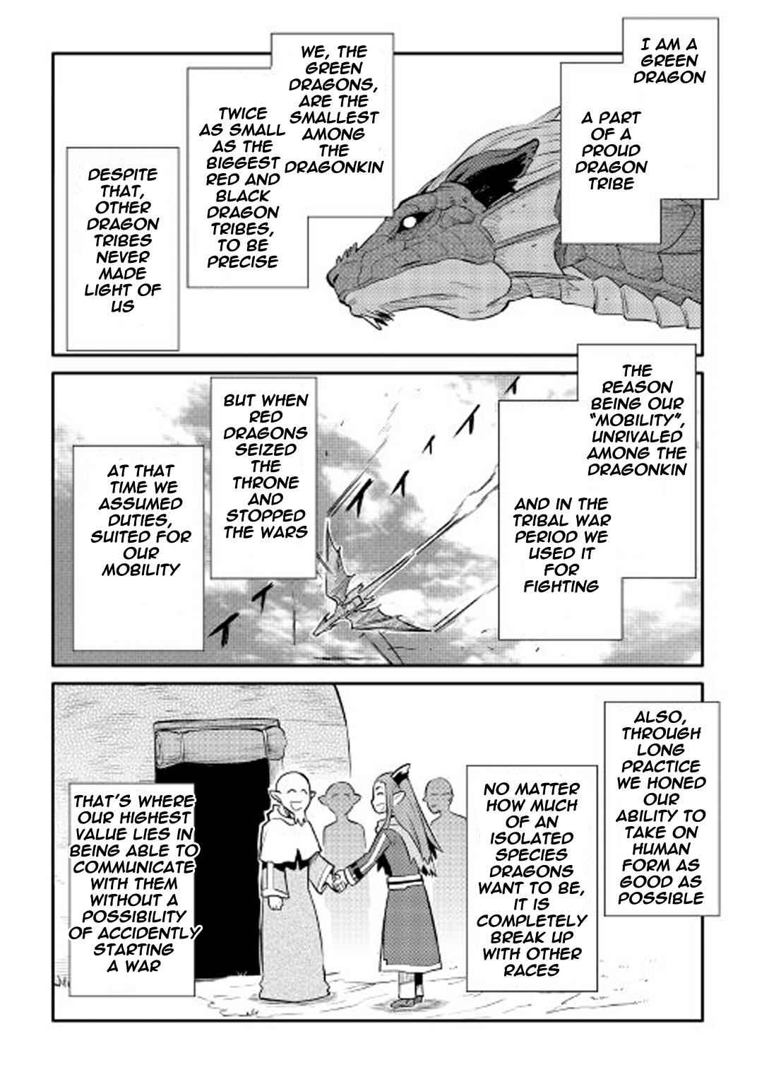 Toaru Ossan no VRMMO Katsudouki Chap 28 - Next Chap 29