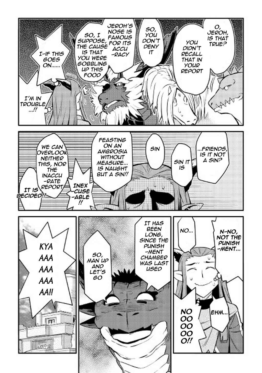 Toaru Ossan no VRMMO Katsudouki Chap 28 - Next Chap 29