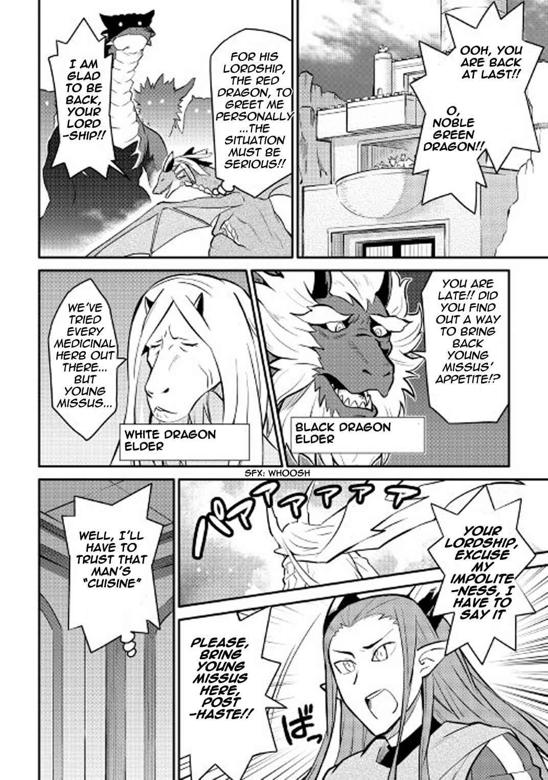 Toaru Ossan no VRMMO Katsudouki Chap 28 - Next Chap 29