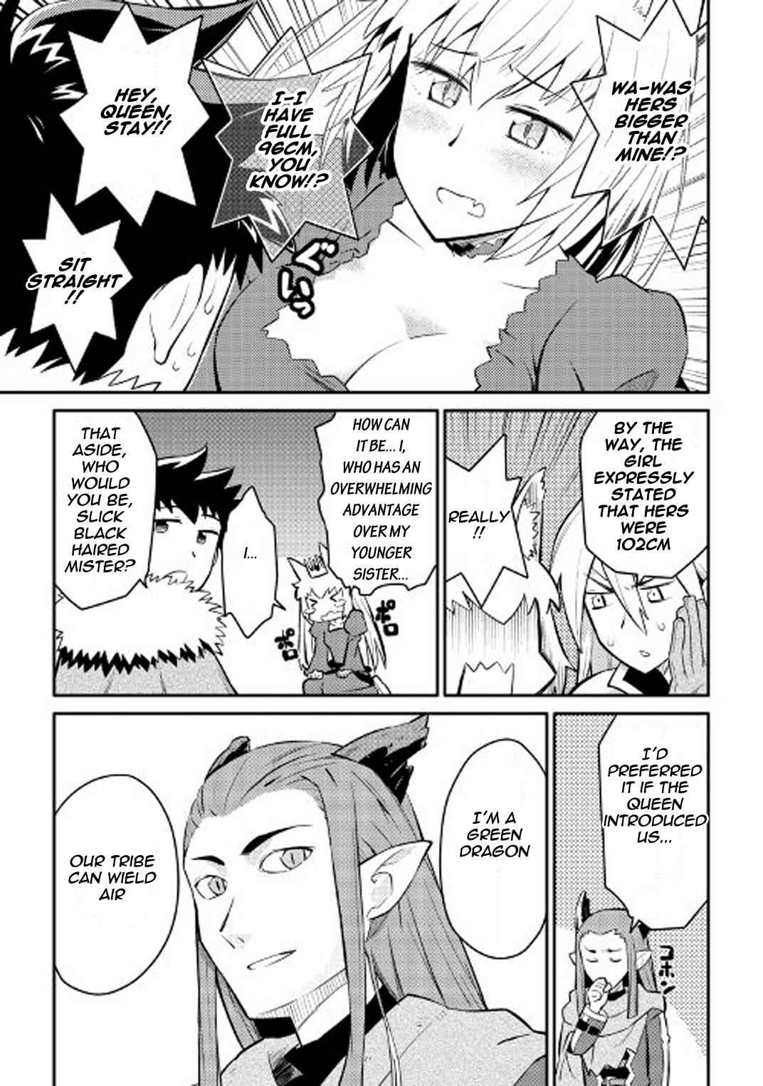 Toaru Ossan no VRMMO Katsudouki Chap 28 - Next Chap 29