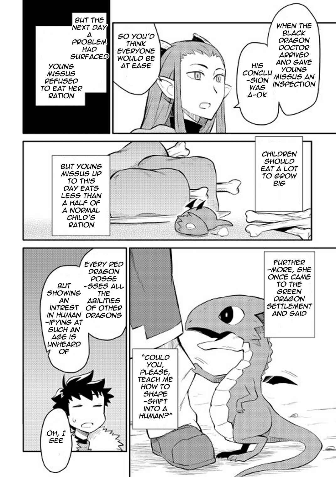 Toaru Ossan no VRMMO Katsudouki Chap 28 - Next Chap 29