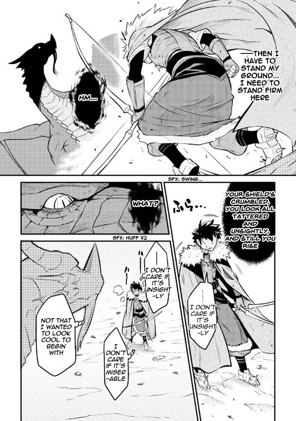 Toaru Ossan no VRMMO Katsudouki Chap 29 - Next Chap 30