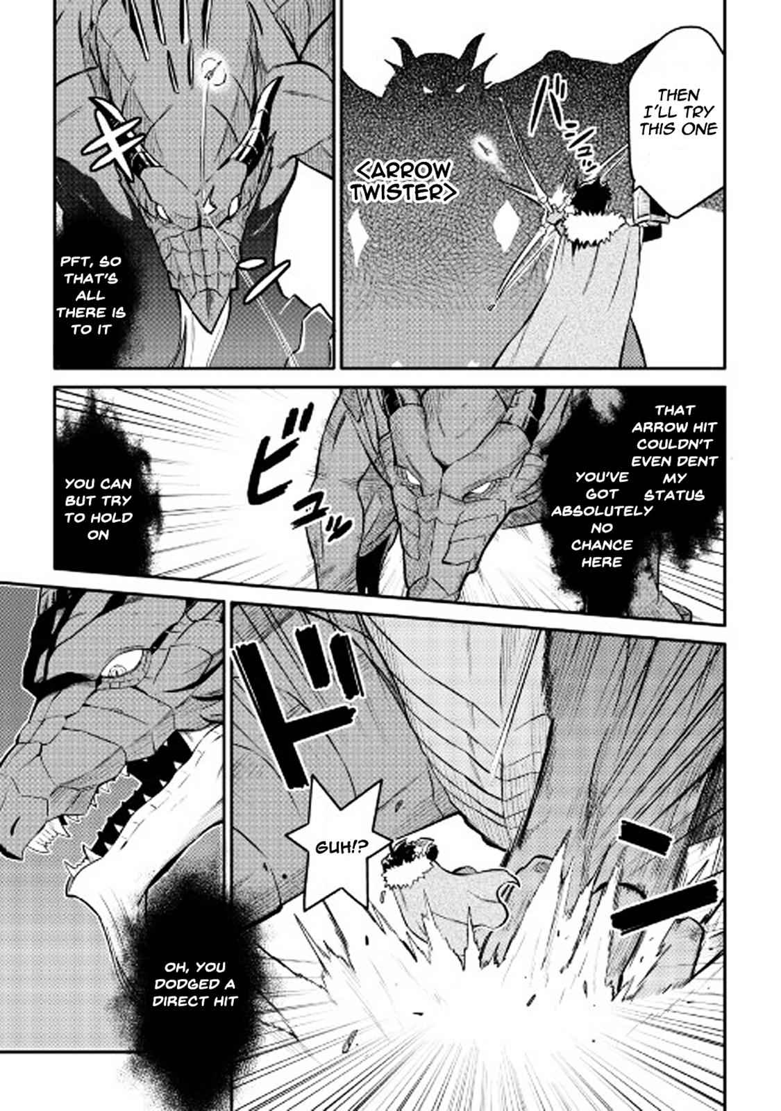 Toaru Ossan no VRMMO Katsudouki Chap 29 - Next Chap 30