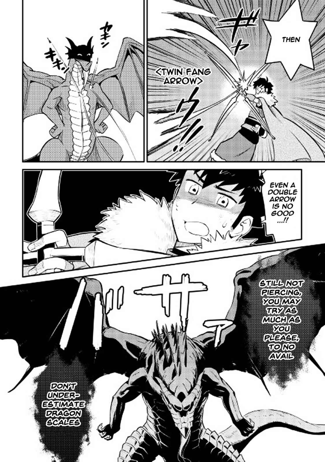 Toaru Ossan no VRMMO Katsudouki Chap 29 - Next Chap 30