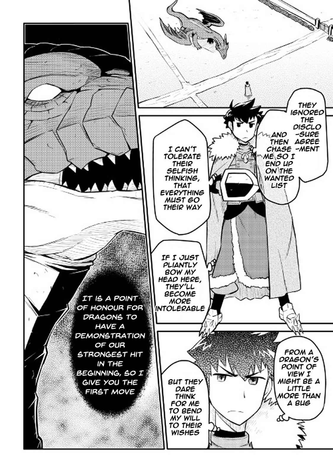 Toaru Ossan no VRMMO Katsudouki Chap 29 - Next Chap 30