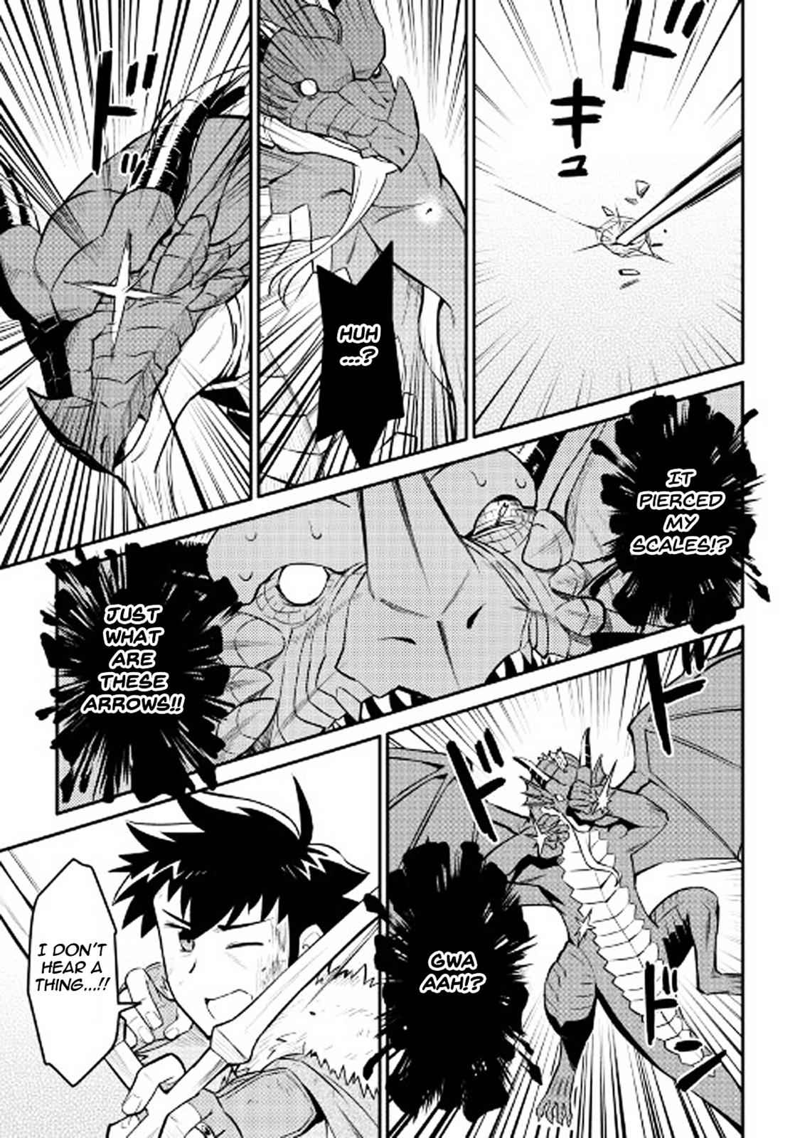 Toaru Ossan no VRMMO Katsudouki Chap 29 - Next Chap 30