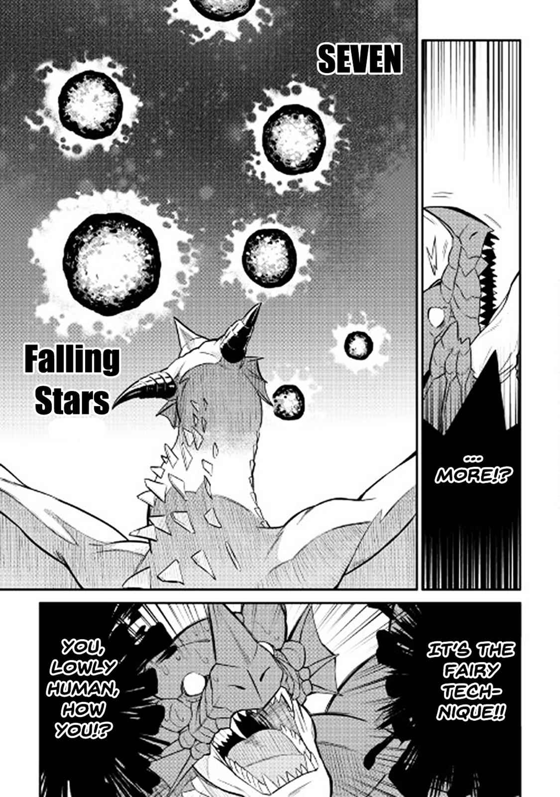 Toaru Ossan no VRMMO Katsudouki Chap 29 - Next Chap 30