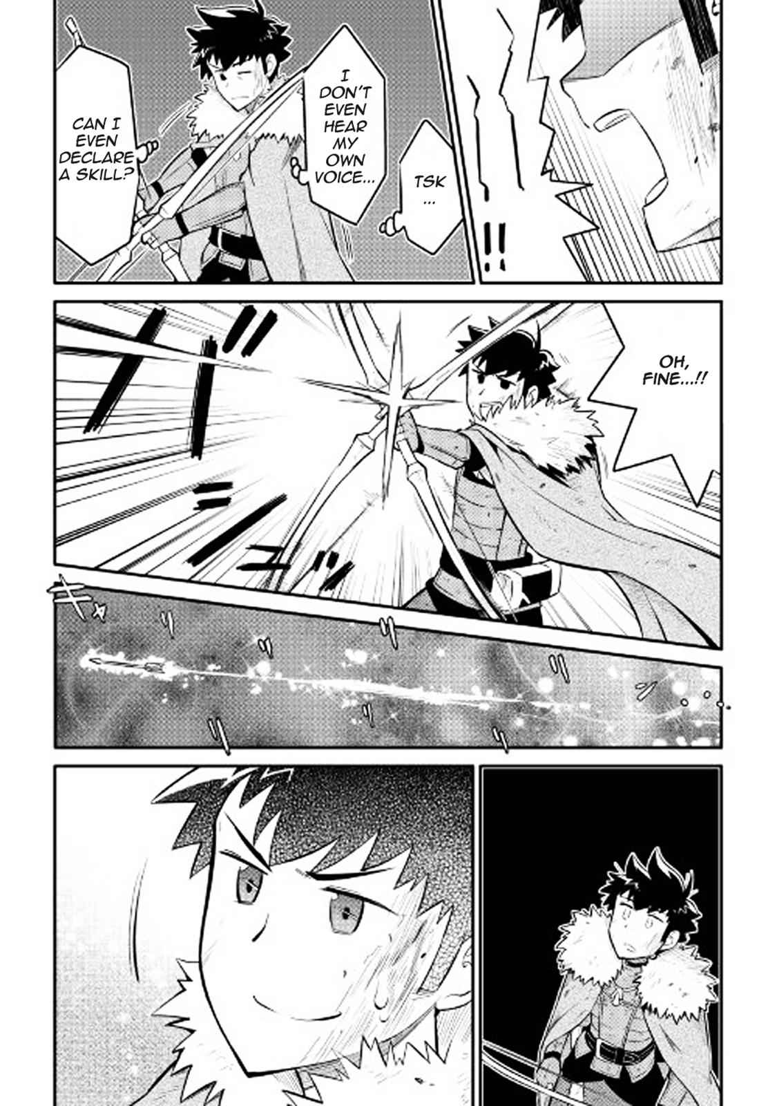 Toaru Ossan no VRMMO Katsudouki Chap 29 - Next Chap 30