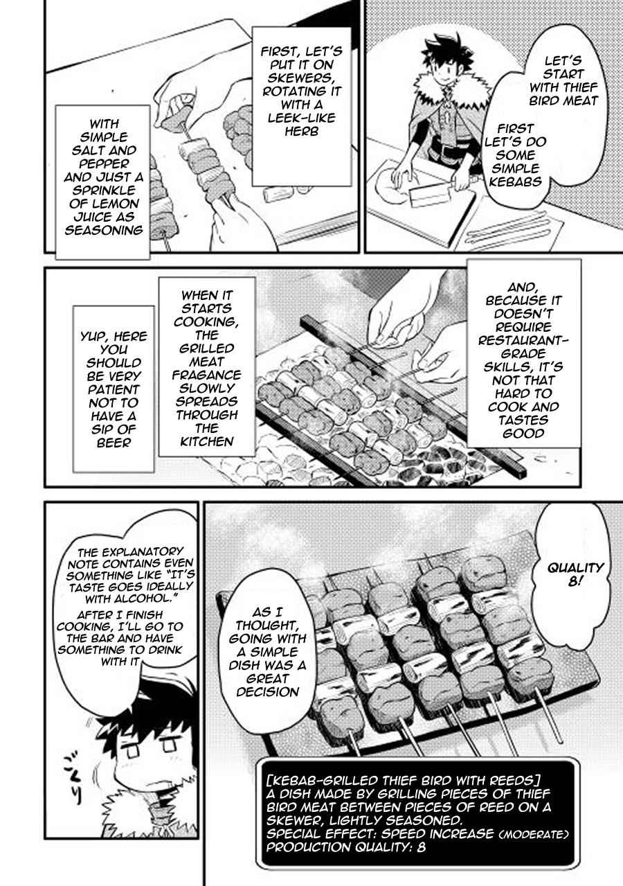 Toaru Ossan no VRMMO Katsudouki Chap 20 - Next Chap 21