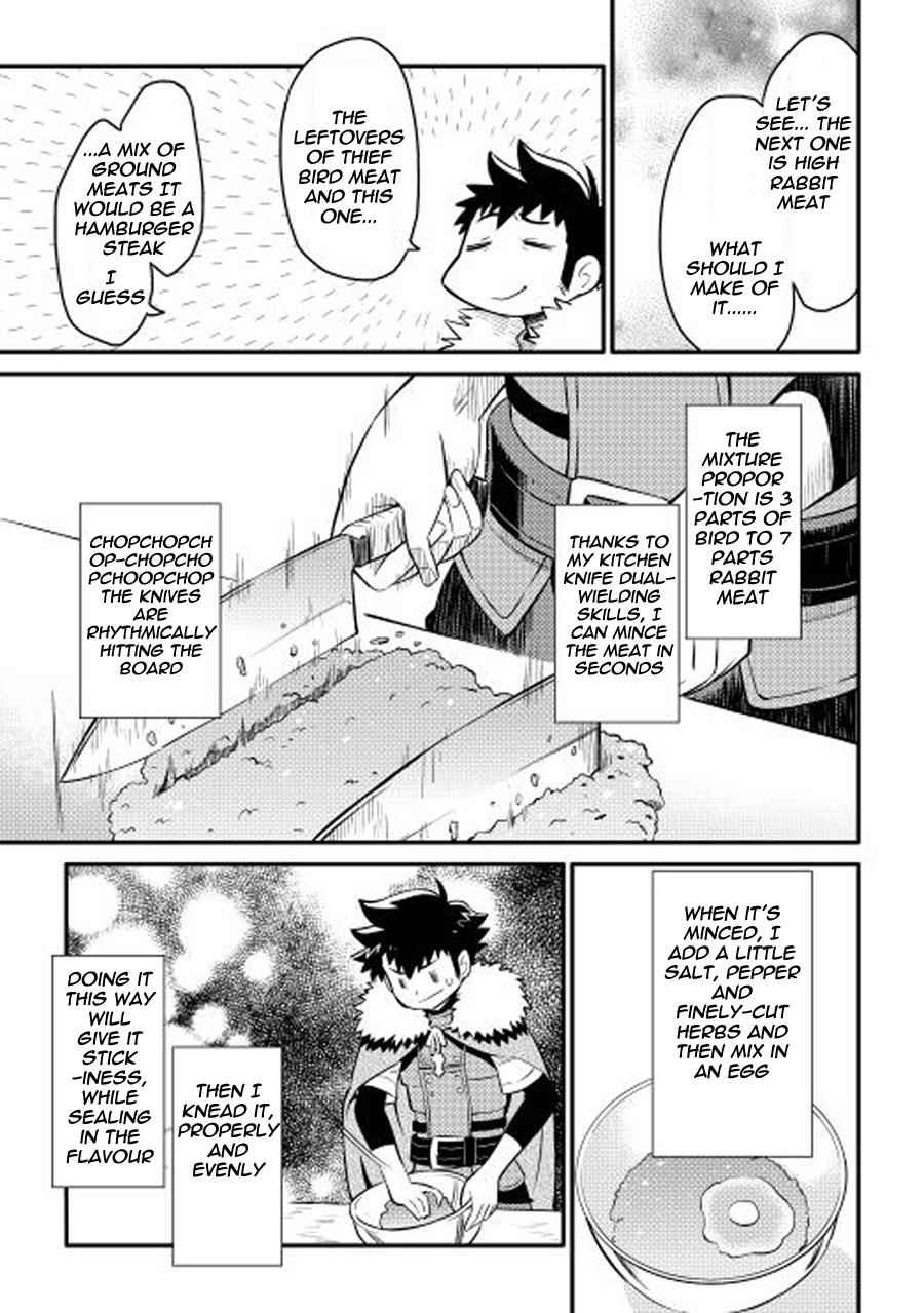 Toaru Ossan no VRMMO Katsudouki Chap 20 - Next Chap 21