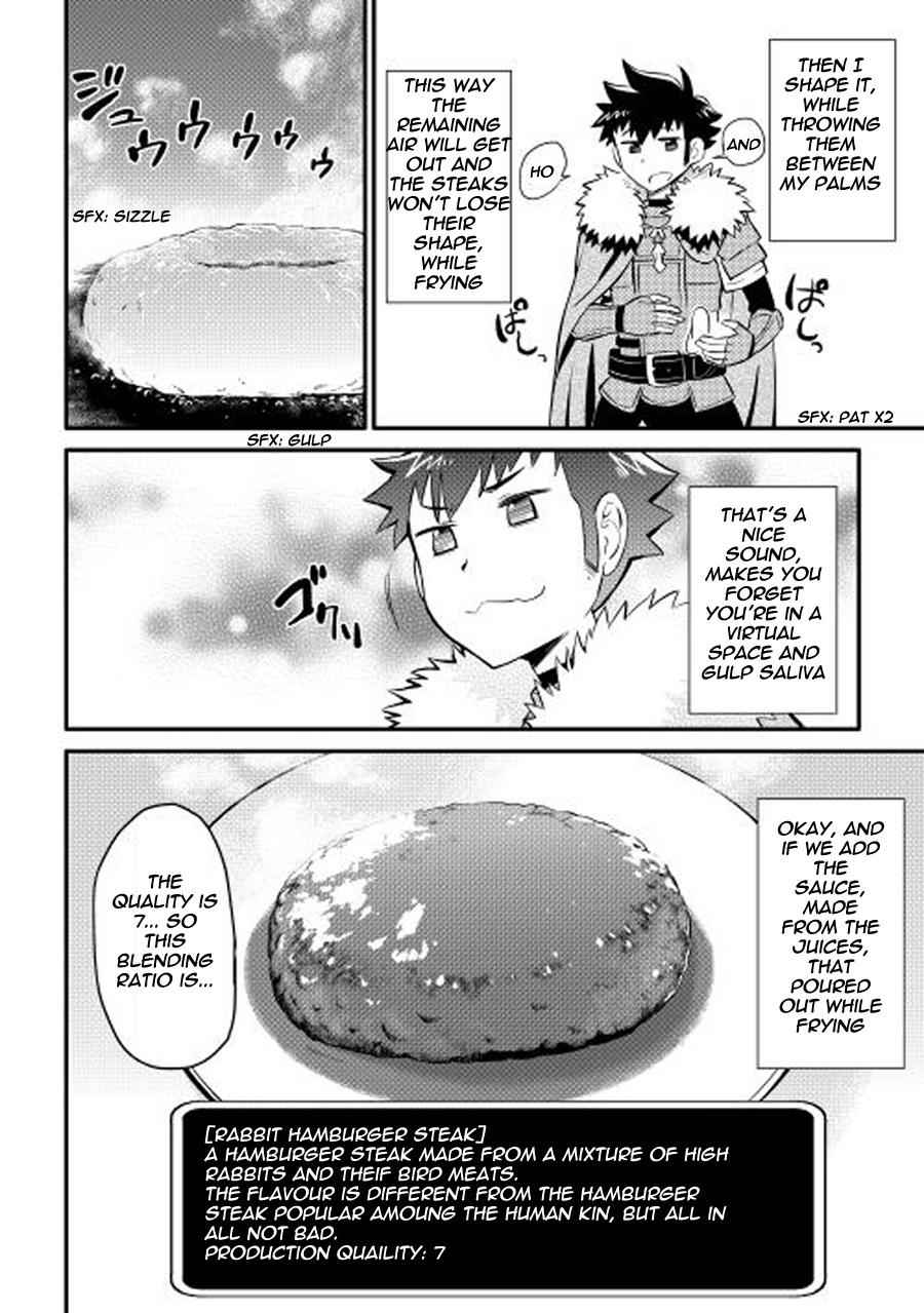 Toaru Ossan no VRMMO Katsudouki Chap 20 - Next Chap 21