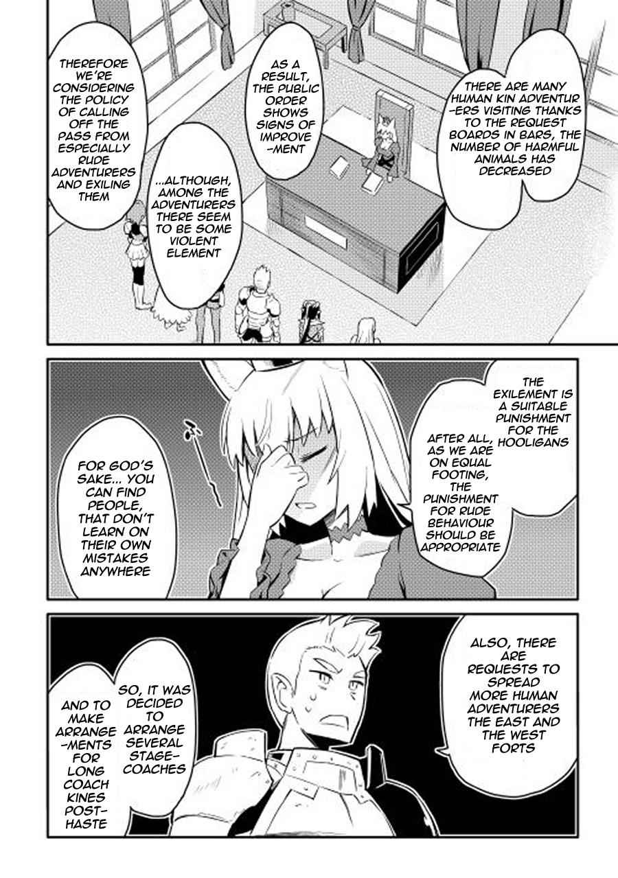 Toaru Ossan no VRMMO Katsudouki Chap 20 - Next Chap 21