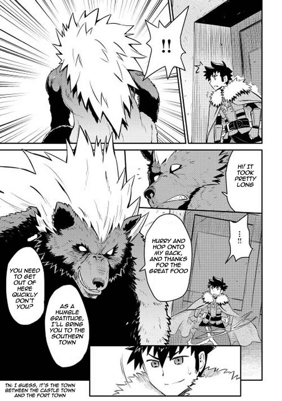 Toaru Ossan no VRMMO Katsudouki Chap 20 - Next Chap 21