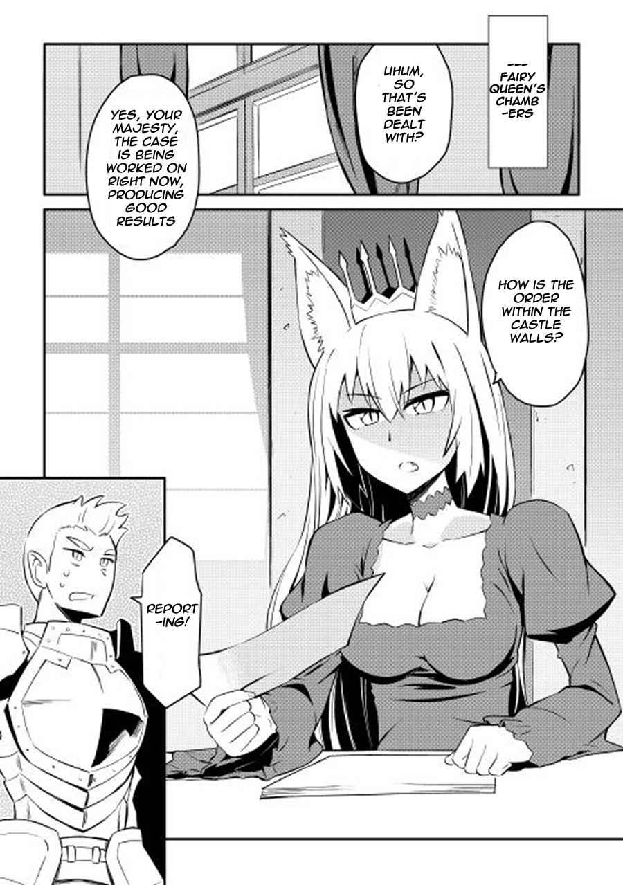 Toaru Ossan no VRMMO Katsudouki Chap 20 - Next Chap 21