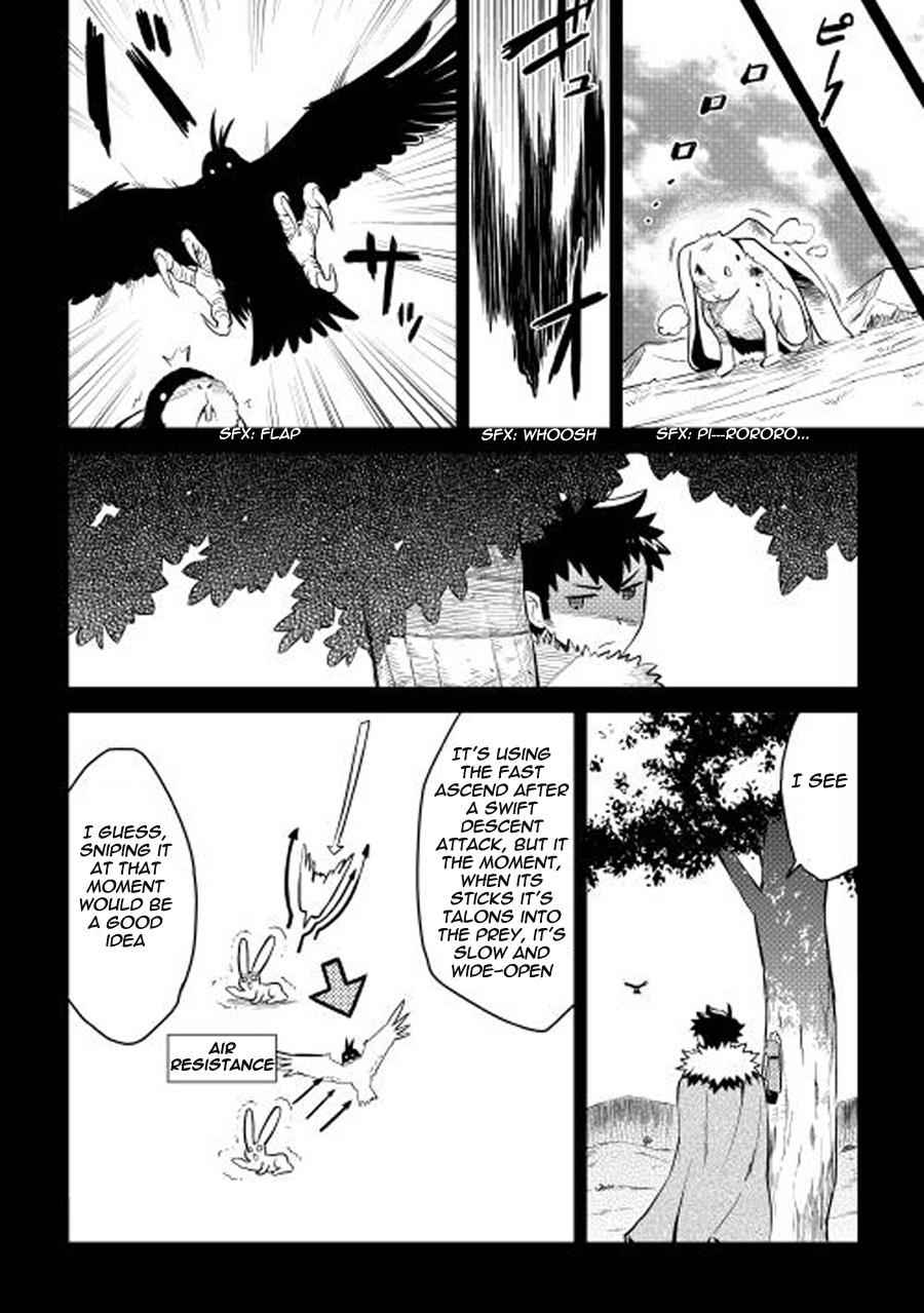 Toaru Ossan no VRMMO Katsudouki Chap 20 - Next Chap 21