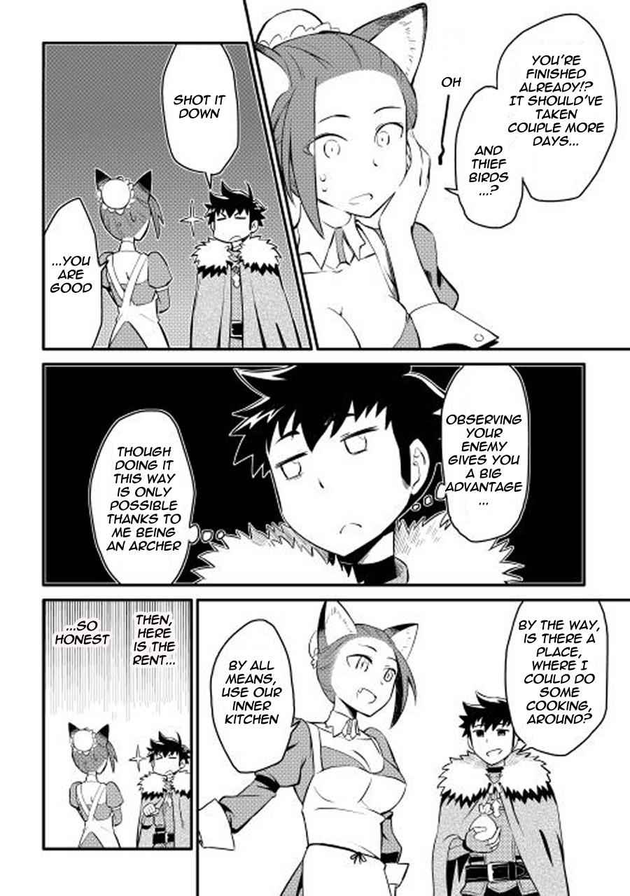 Toaru Ossan no VRMMO Katsudouki Chap 20 - Next Chap 21