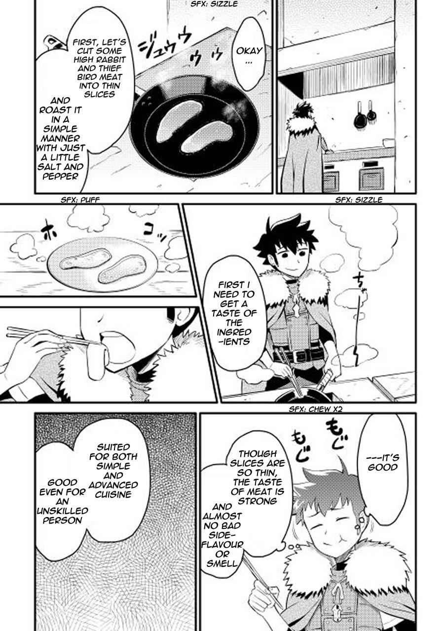Toaru Ossan no VRMMO Katsudouki Chap 20 - Next Chap 21