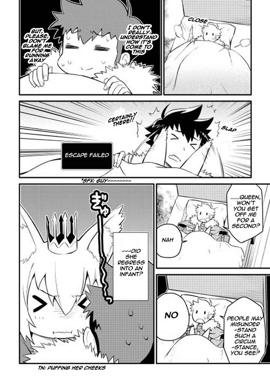 Toaru Ossan no VRMMO Katsudouki Chap 21 - Next Chap 22