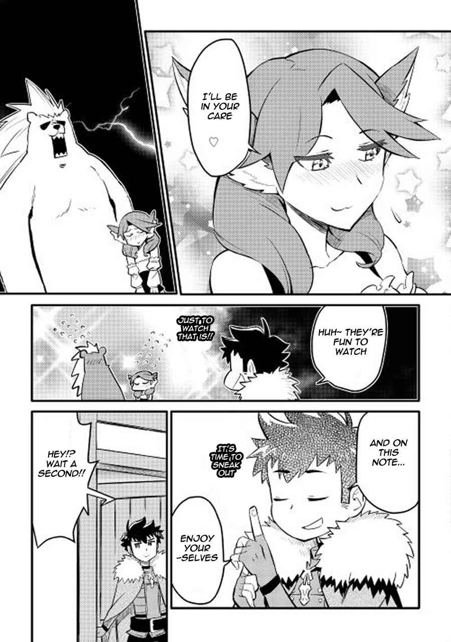 Toaru Ossan no VRMMO Katsudouki Chap 22 - Next Chap 23