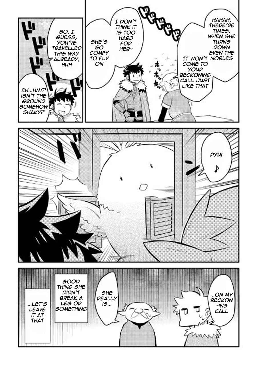 Toaru Ossan no VRMMO Katsudouki Chap 23 - Next Chap 24