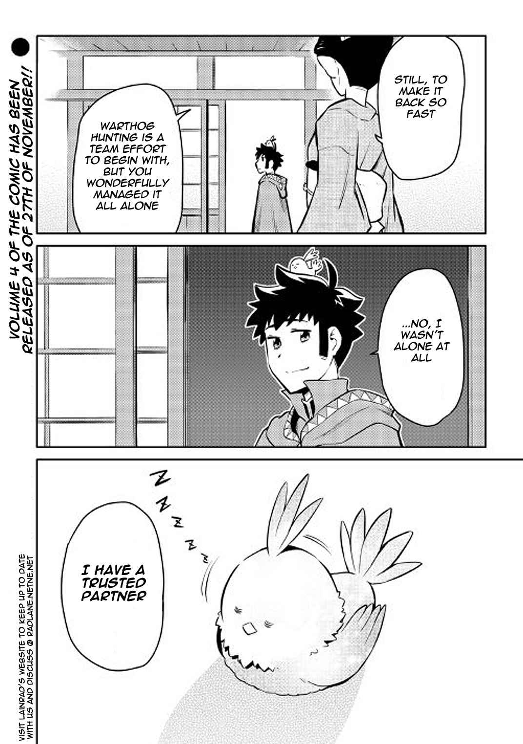 Toaru Ossan no VRMMO Katsudouki Chap 37 - Next Chap 38