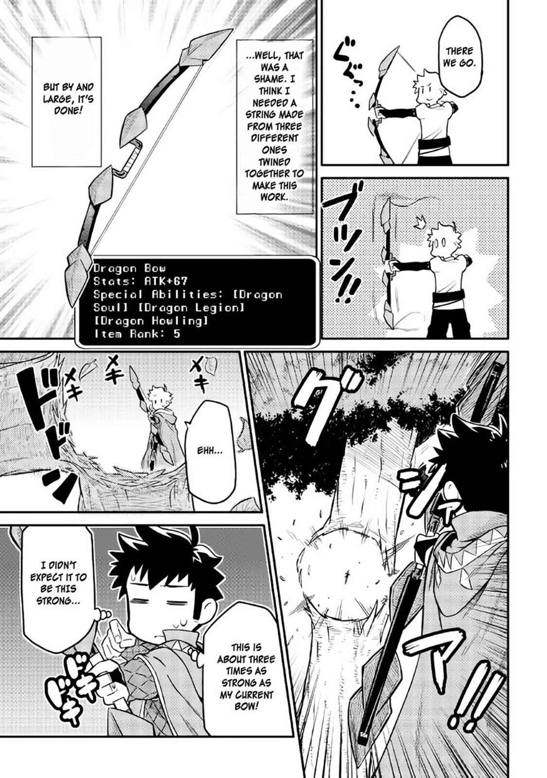 Toaru Ossan no VRMMO Katsudouki Chap 34 - Next Chap 35