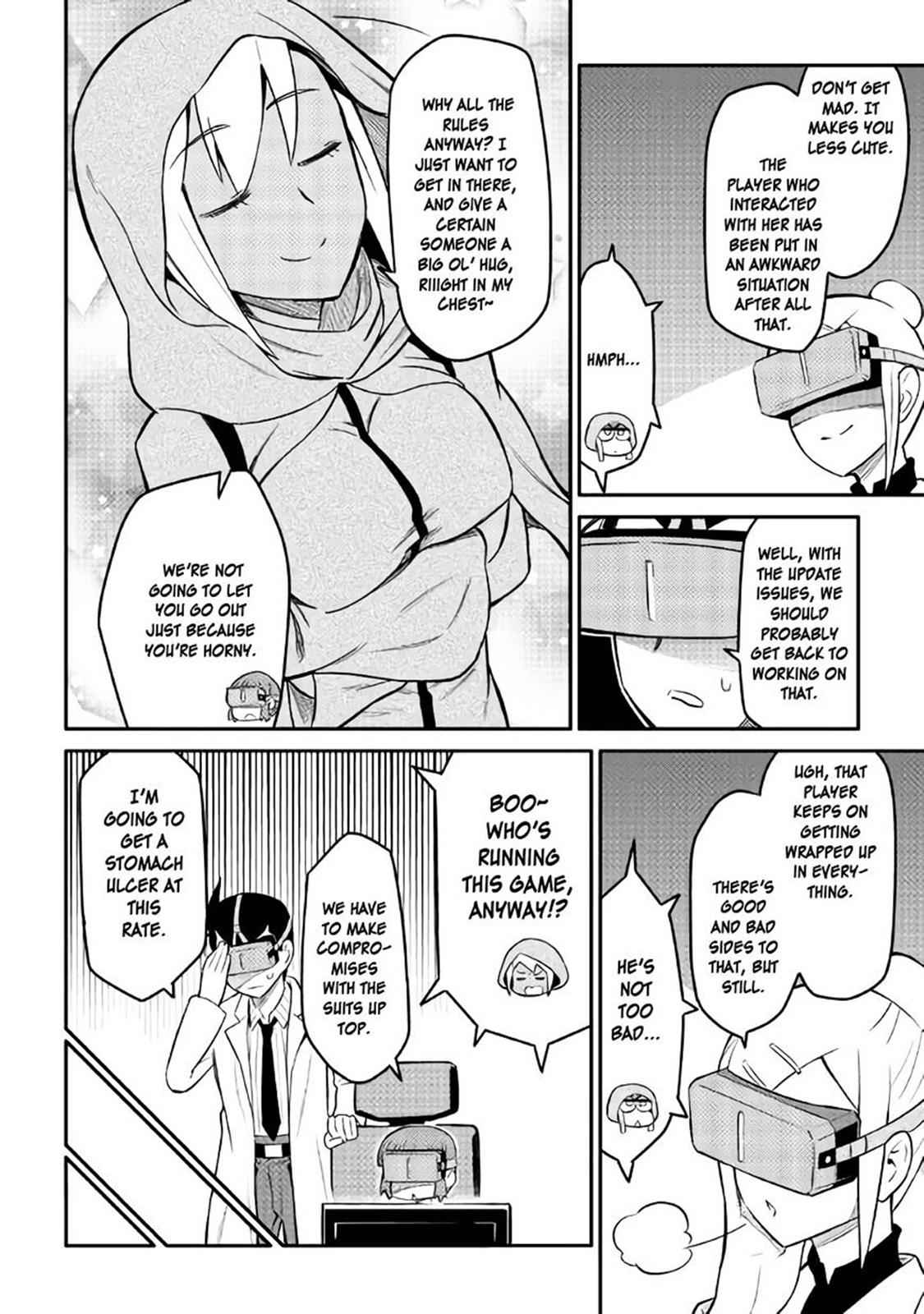 Toaru Ossan no VRMMO Katsudouki Chap 34 - Next Chap 35